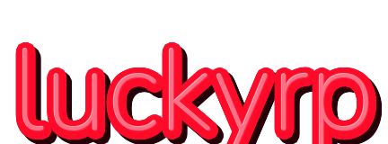 luckyrp — logo kanal